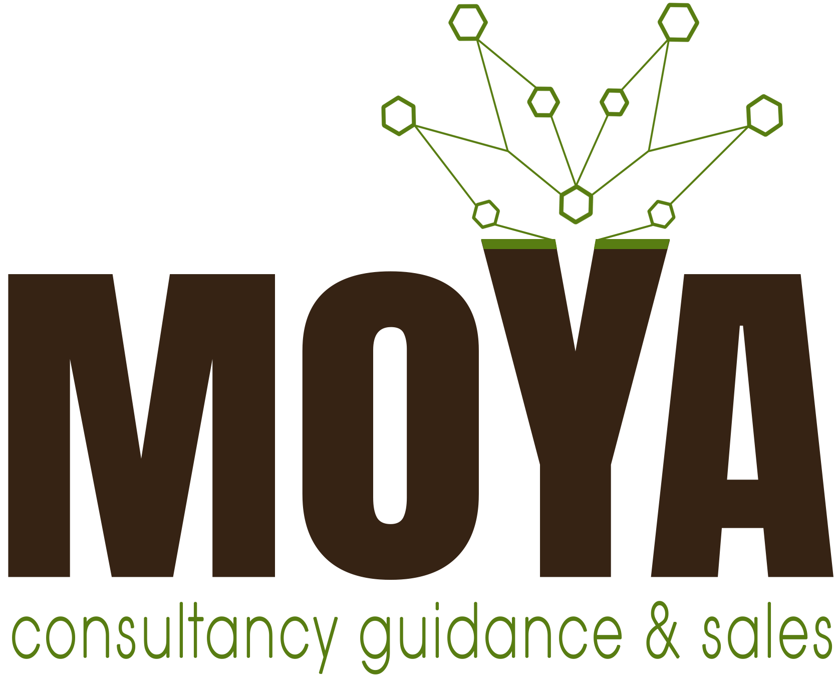 Moya CBD UK Logo