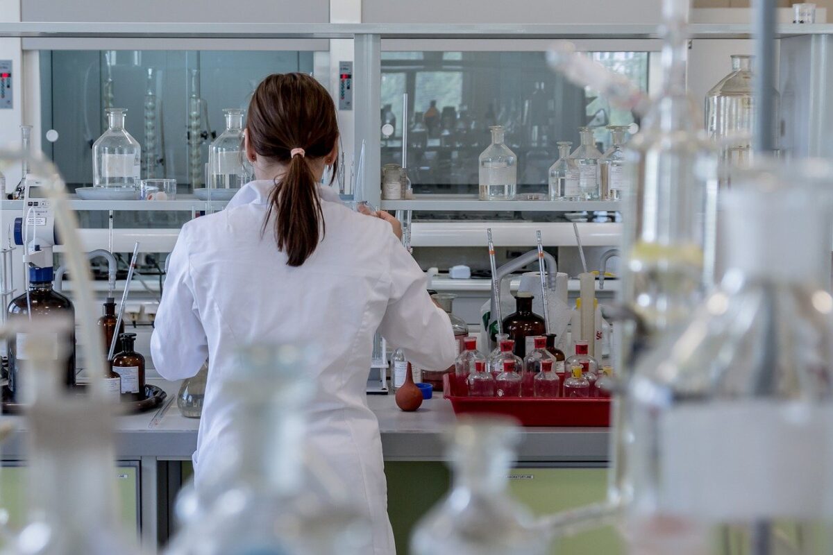 laboratory, analysis, chemistry-
