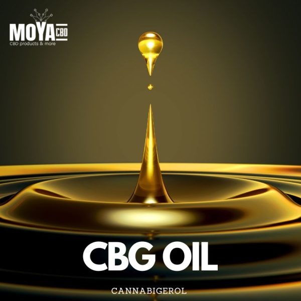 CBG OIL_Cannabigerol1