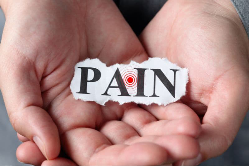 CBD & PAIN